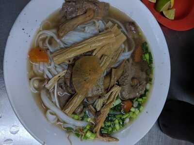 Quán Phở Chay Như
