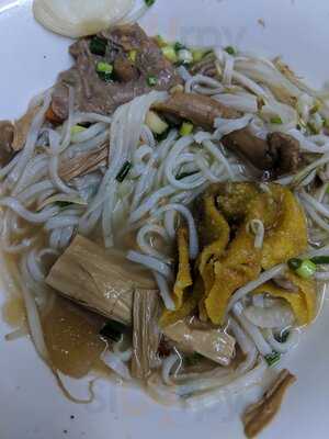 Quán Phở Chay Như