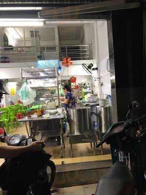 Quán Phở Chay Như