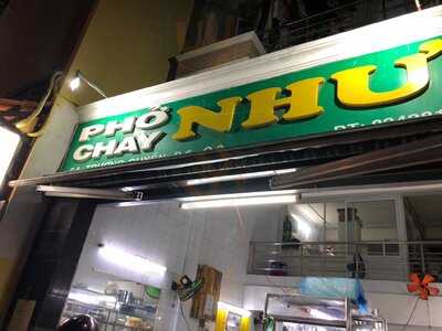 Quán Phở Chay Như