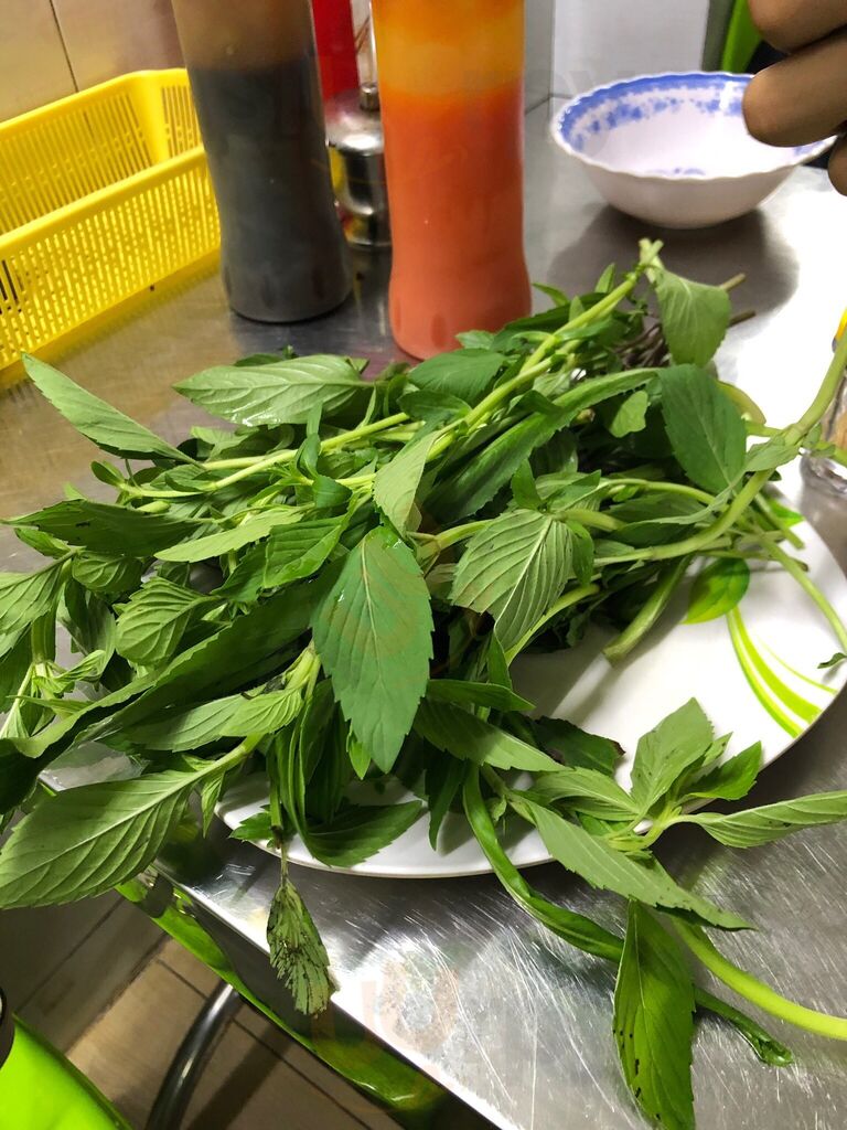 Quán Phở Chay Như