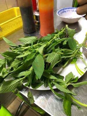 Quán Phở Chay Như