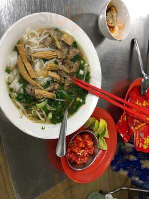 Quán Phở Chay Như
