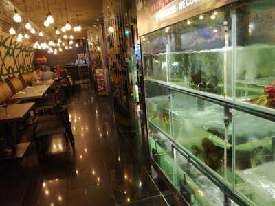 Lion City Cafe & Restaurant