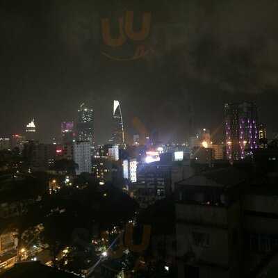 Quán Bar Zen Rooftop