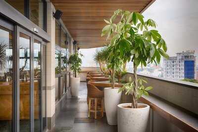 Quán Bar Zen Rooftop
