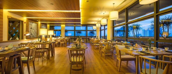 Quán Bar Zen Rooftop