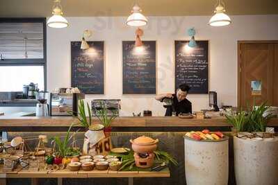 Quán Bar Zen Rooftop