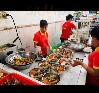 Bún Thịt Nướng Kiều Bảo