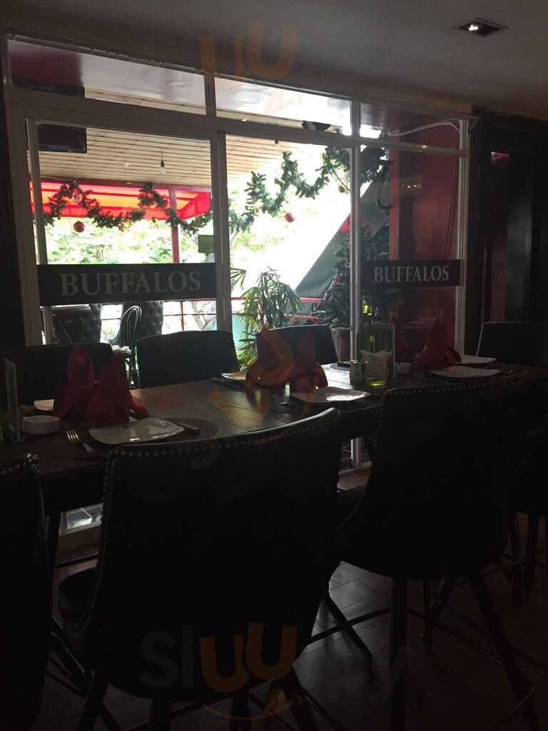 Nhà Hàng 3 Con Trâu