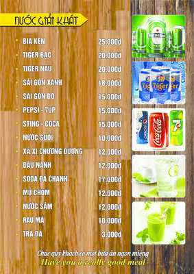 Quán Ăn Cô Liêng