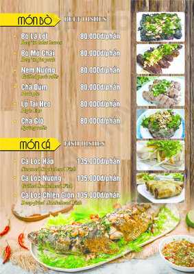 Quán Ăn Cô Liêng