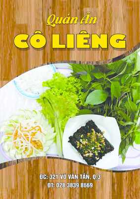 Quán Ăn Cô Liêng