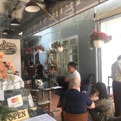 Agnes Cafe