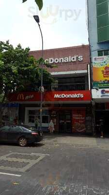 Mcdonald's