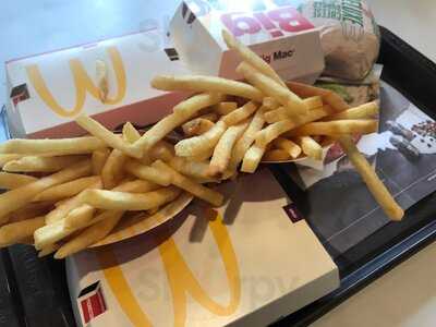Mcdonald's