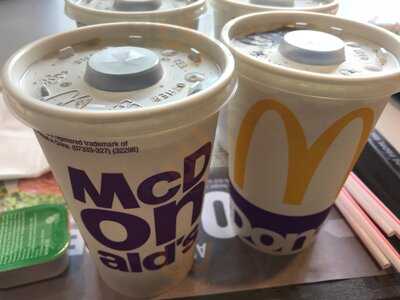 Mcdonald's