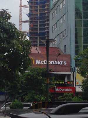 Mcdonald's