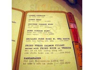 Ampm Restaurant & Cafe