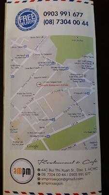 Ampm Restaurant & Cafe