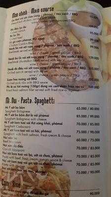 Ampm Restaurant & Cafe