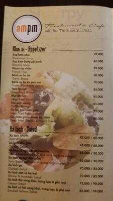 Ampm Restaurant & Cafe