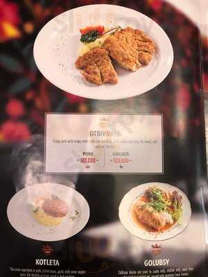 Cccp Saigon Cafe & Restaurant