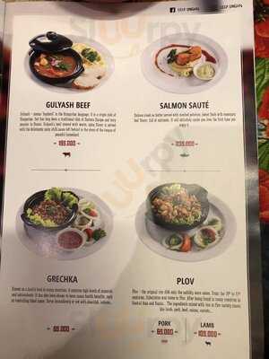 Cccp Saigon Cafe & Restaurant