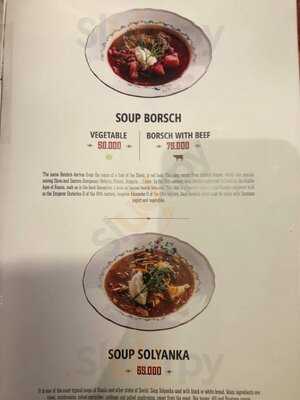 Cccp Saigon Cafe & Restaurant