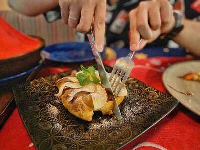 Amun Restaurant & Lounge