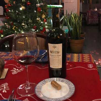 Amun Restaurant & Lounge