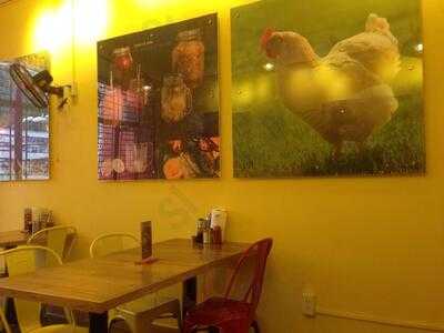 Nhà Hàng My Chicken Run