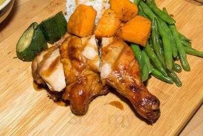 Nhà Hàng My Chicken Run