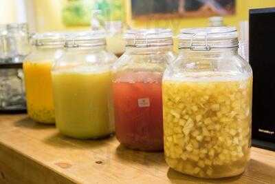 Nhà Hàng My Chicken Run