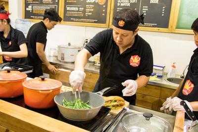 Nhà Hàng My Chicken Run