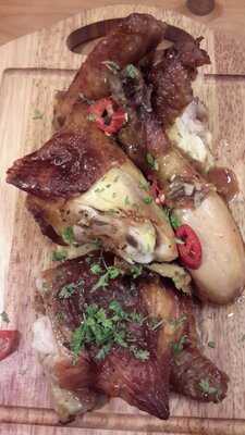 Nhà Hàng My Chicken Run