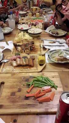 Nhà Hàng My Chicken Run