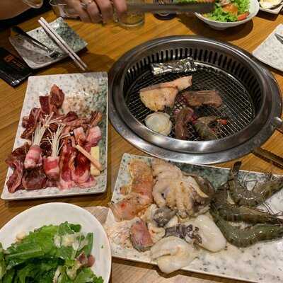 Hana Bbq Hot Pot Buffet