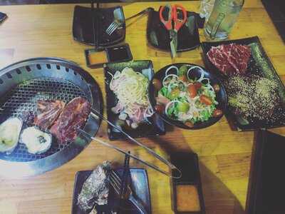 Hana Bbq Hot Pot Buffet