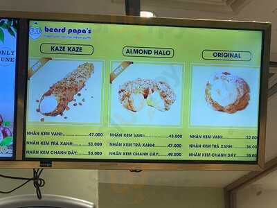 Beard Papa's