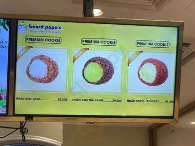Beard Papa's
