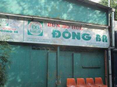 Bún Bò Huế Đông Ba