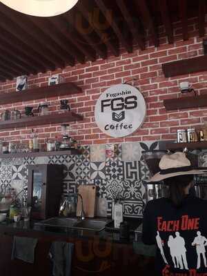 Fugashin Coffee