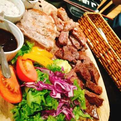 Nhà Hàng Teppanyaki Hajime