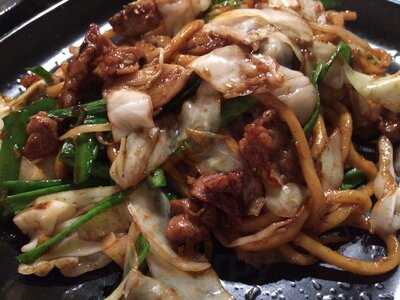 Nhà Hàng Teppanyaki Hajime