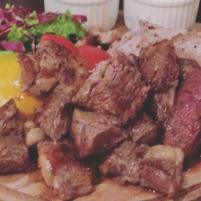 Nhà Hàng Teppanyaki Hajime