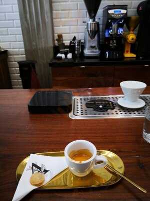 Aramour Coffee & Roastery