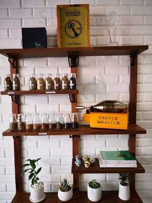 Aramour Coffee & Roastery