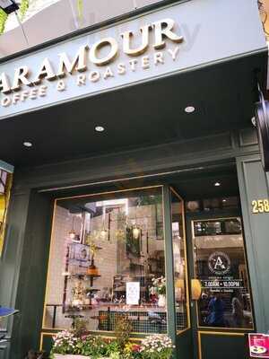 Aramour Coffee & Roastery