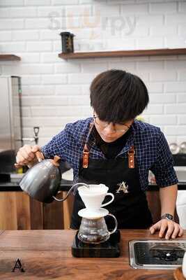 Aramour Coffee & Roastery